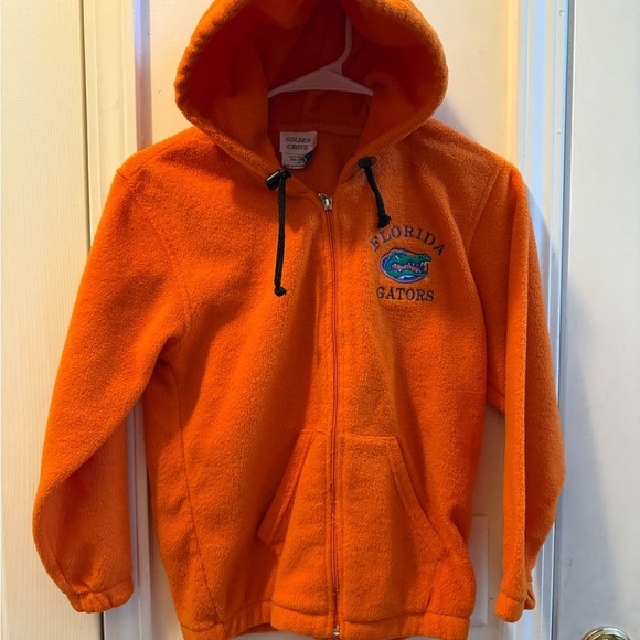Florida Gators Hooded Fleece Jacket - Picture 3 of 9
